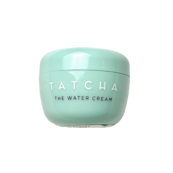 Tatcha The Water Cream Lightweight Pore-Refining Moisturizer 10 ml New - Picture 1 of 3
